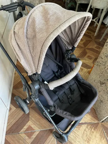 Carrinho de bebê