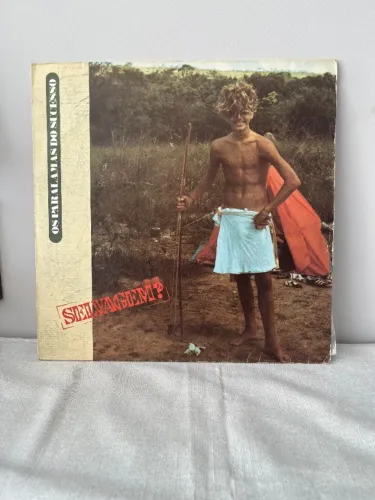 PARALAMAS DO SUCESSO - DOIS DISCOS VINIL