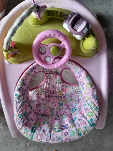 Andador para bebê