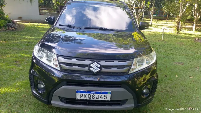 Suzuki Vitara 4you 1.6 16V Aut. 2017