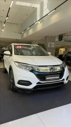 Honda HR-V EXL 1.8 Flexone 16V 5P Aut. 2021
