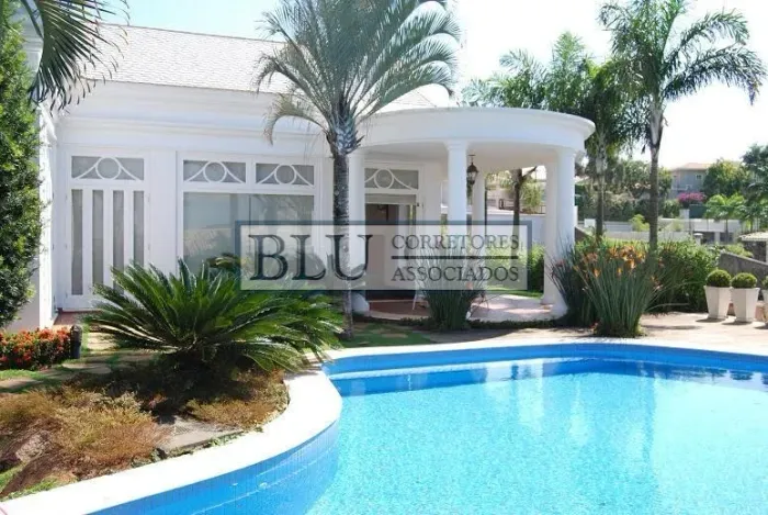 Casa a venda 6 quartos (4 suítes) no Condomínio Colinas de Santander - Bairro Gramado - Ca