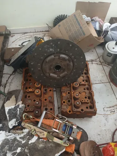 Vende cabeçote,e plator é disco revisado