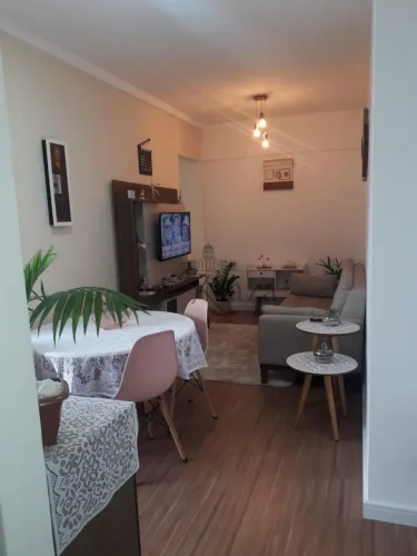 Apartamento - Urbanova - Residencial Brilhante - 2 Dormitórios - 52m².