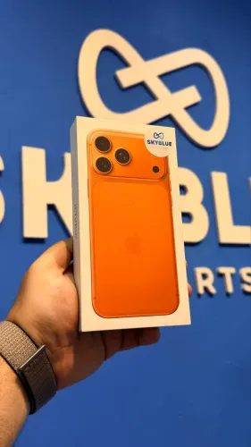 IPHONE 17 PRO MAX 256GB LARANJA