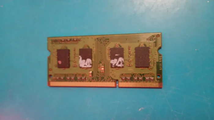 Memoria DDR3 4gb para notebook