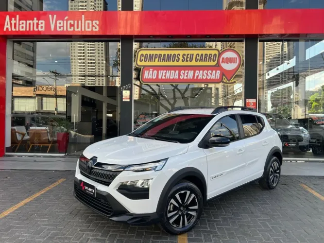 Renault Kardian Evolut. Flex 1.0 TB 12V 5P Aut. 2026