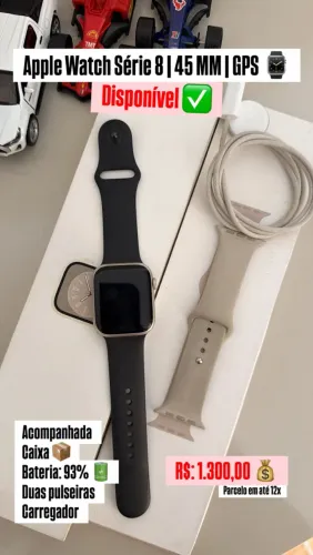 Apple Watch Series 8