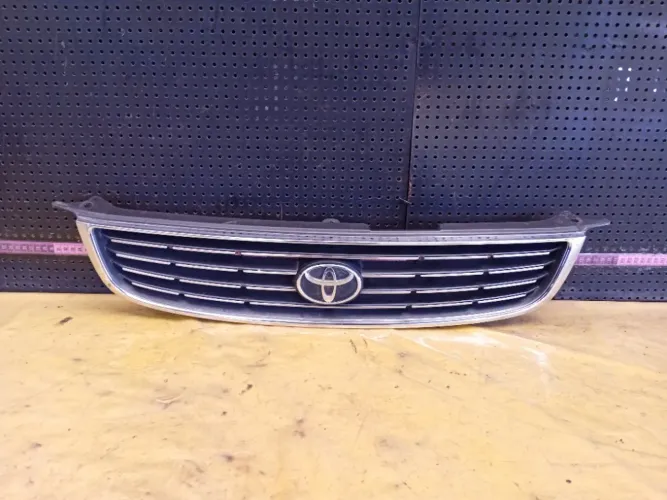 Grade Dianteira Frontal Toyota Corolla 1999 2000 2001 Leia