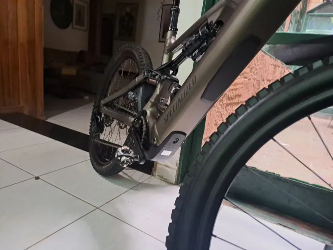 Vendo bicicleta specialized levo4 alloy torque 105nm ,potência <br><br>Part No.: *torqr