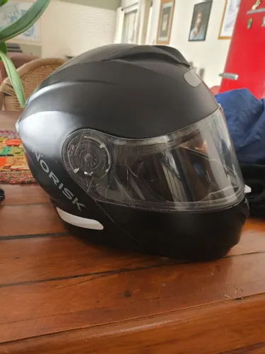 Norisk Force, número 62, 420 reais.
