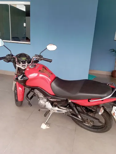 Honda CG 150 Fan 2015
