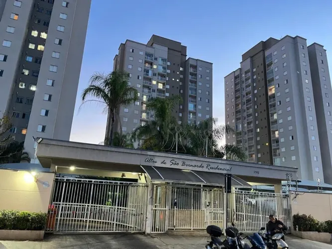 Apartamento à venda em Campinas, São Bernardo, com 3 quartos, com 72 m², Altos do São Bern