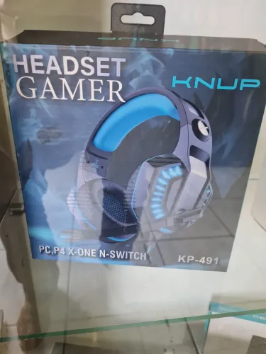 Headset Gamer