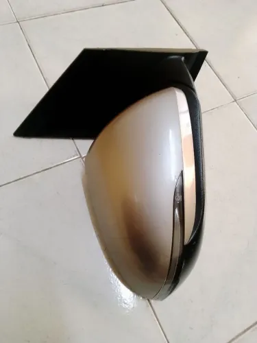 Retrovisor elétrico com pisca HB20 2022 lado direito original 