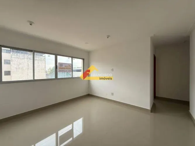 Apartamento para aluguel, 3 quartos, 1 suíte, 1 vaga, Bom Pastor - Divinópolis/MG