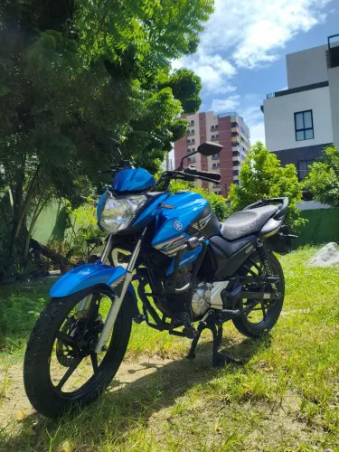 Fazer 150 2014