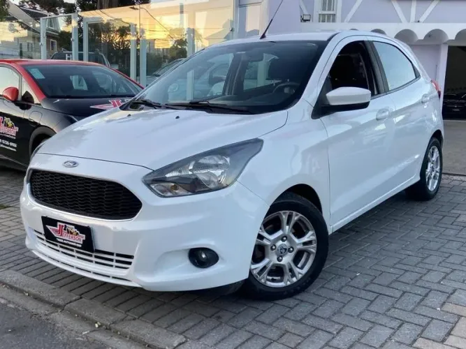 Ford KA SEL 1.5 16V Flex 5P 2017