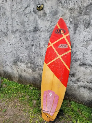 Prancha da Surfe, 5'10 