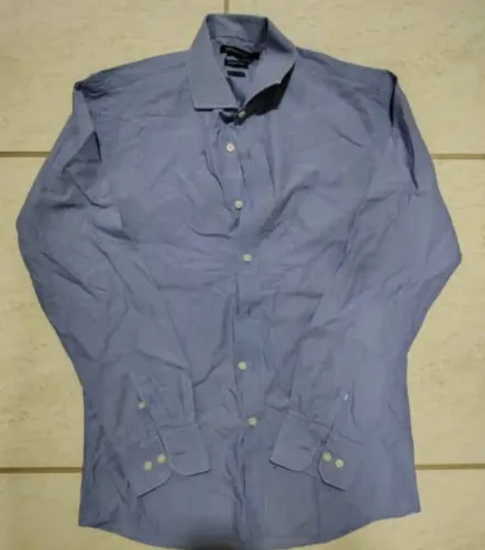 Camisa manga longa COLOMBO (Tamanho 3) 