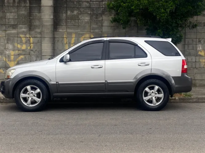 Kia Motors Sorento EX 2.5 140/170cv 4X4 Aut.diesel 2009
