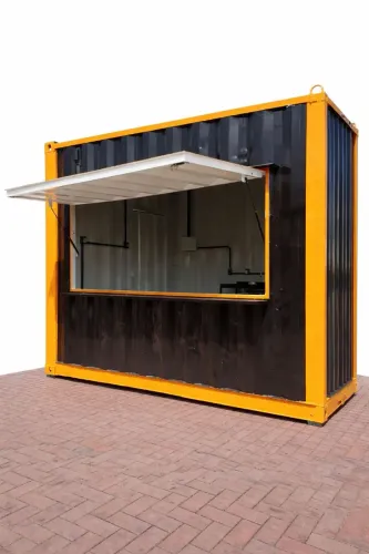 Container lanchonete 