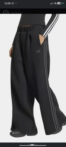 Calça original Adidas feminina 40-42