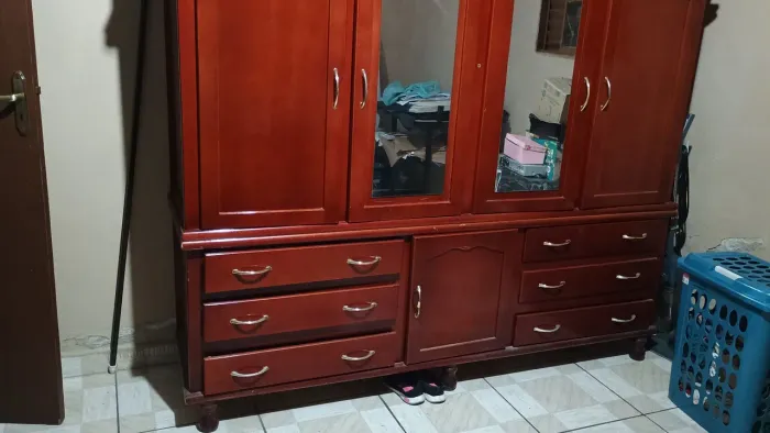 Guarda roupa