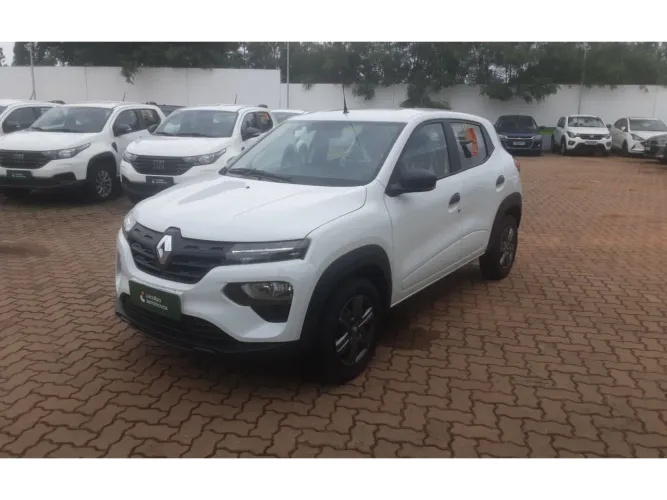 Renault Kwid 1.0 Zen 2026