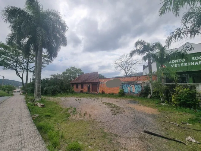 Terreno para Venda em Florianópolis, Santo Antônio De Lisboa
