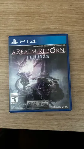Final Fantasy XIV