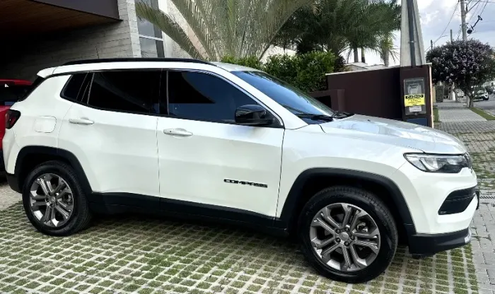 Jeep Compass Long. T270 1.3 TB 4X2 Flex AUT 2023