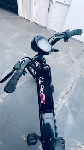 Bicicleta Elétrica Duos 2025