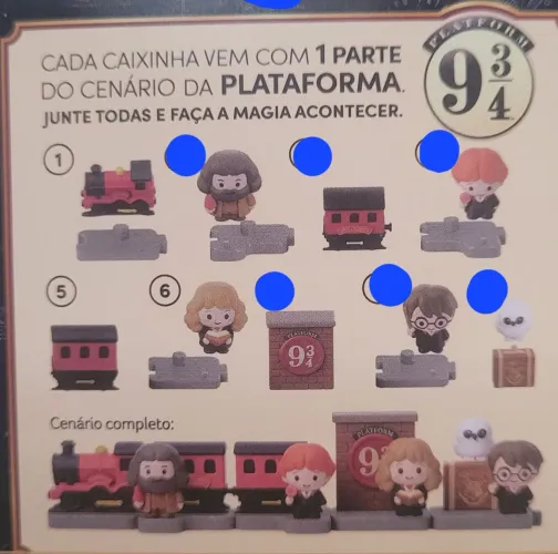 Harry Potter cacau show
