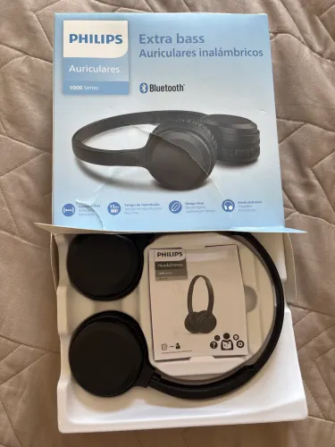 Philips Headphones 