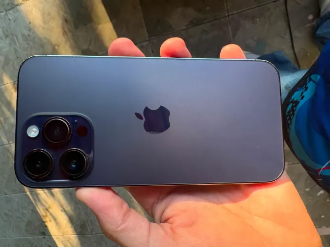 iPhone 14 Pro Max