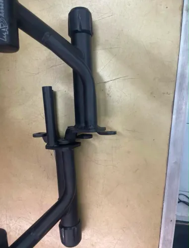 protetor de carenagem bros 160