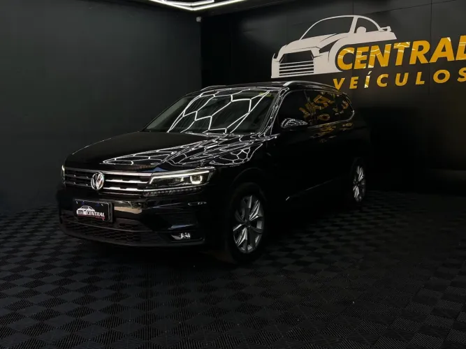 Volkswagen Tiguan Allspac Comf 250 TSI 1.4 Flex 2020