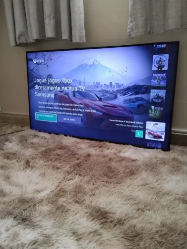 TV SMART SAMSUNG 43" 4K - Xbox integrado