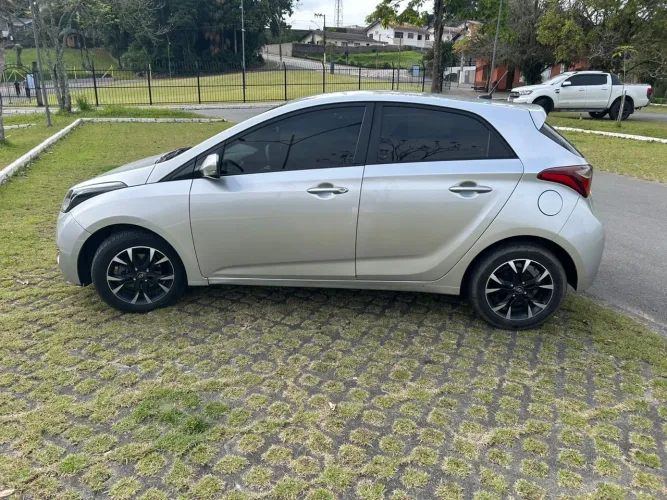 Hyundai HB20 Comf./c.plus/c.style 1.0 Flex 12V 2019