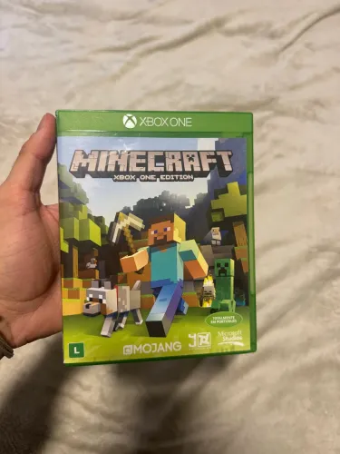 Minecraft xbox one edition