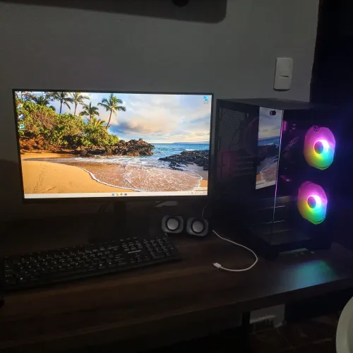 Pc gamer completo