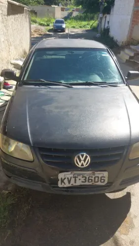 Volkswagen Gol Geração IV Trend 1.0 8V MI Total Flex Mec. 2P 2010