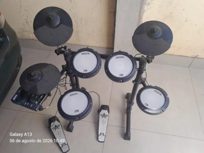 Bateria elétrica
