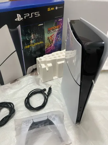 Playstation 5 Slim 1TB