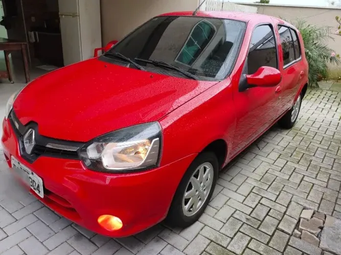 Renault Clio Rn/alize/expr./1.0 Hi-power 16V 5P 2016