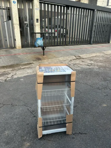 Fruteira prática reforçada