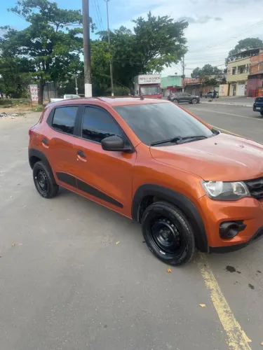 Renault Kwid Zen 1.0 Flex 12V 5P Mec. 2020