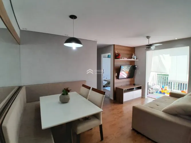 AP6199 Apartamento com 2 quartos à Venda, Gramado - Cotia