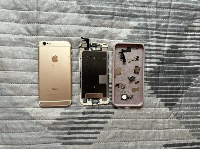 iPhone 6s